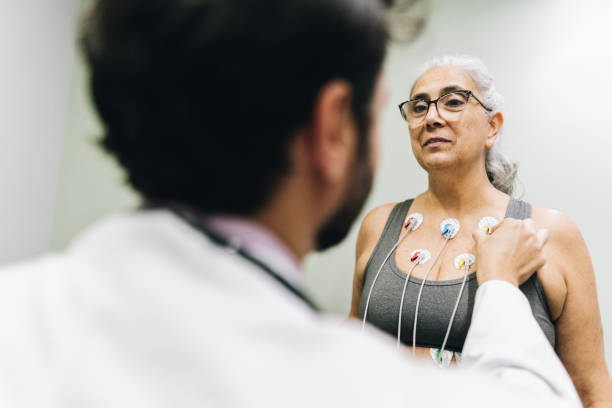 Arrimia e eletrocardiograma