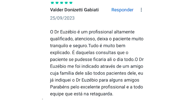 Dr Euzebio